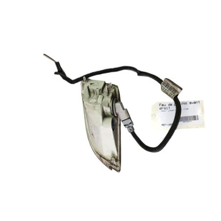 Optique avant secondaire droit (feux)(clignotant) RENAULT TWINGO 2