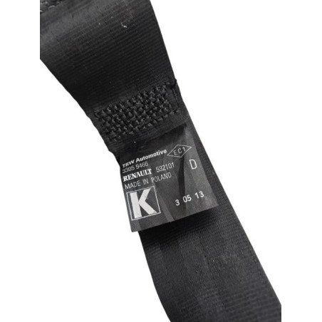 Ceinture avant droit RENAULT TWINGO 2