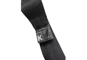 Ceinture avant droit RENAULT TWINGO 2 Photo n°1