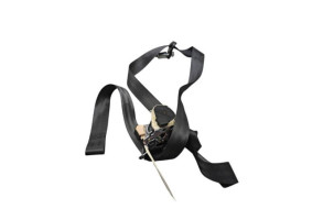 Ceinture avant droit RENAULT TWINGO 2 Photo n°2