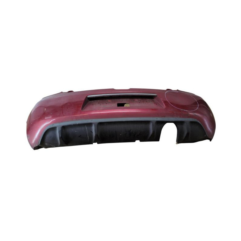 Pare choc arriere CITROEN DS3 Photo n°1