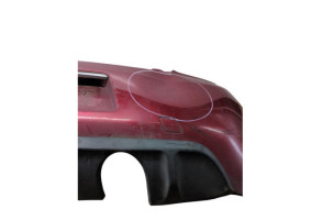 Pare choc arriere CITROEN DS3 Photo n°6