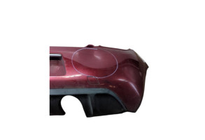 Pare choc arriere CITROEN DS3 Photo n°7