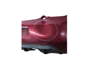 Pare choc arriere CITROEN DS3 Photo n°13