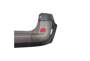 Pare choc arriere RENAULT SCENIC 2 Photo n°4