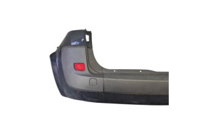 Pare choc arriere RENAULT SCENIC 2 Photo n°10