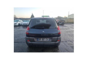 Pare choc arriere RENAULT SCENIC 2 Photo n°11