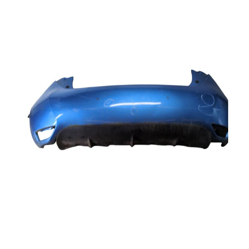Pare choc arriere RENAULT ZOE 2 Photo n°1 Pare choc arriere RENAULT ZOE 2 Photo n°1