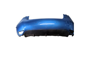 Pare choc arriere RENAULT ZOE 2 Photo n°1 Pare choc arriere RENAULT ZOE 2 Photo n°1