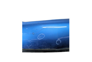 Pare choc arriere RENAULT ZOE 2 Photo n°3 Pare choc arriere RENAULT ZOE 2 Photo n°3
