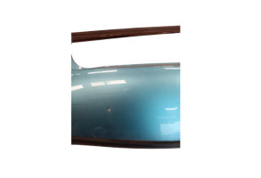 Pare choc arriere RENAULT ZOE 2 Photo n°7