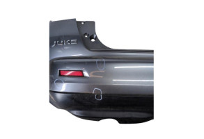 Pare choc arriere NISSAN JUKE 1 Photo n°9 Pare choc arriere NISSAN JUKE 1 Photo n°9