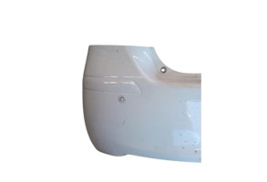 Pare choc arriere TOYOTA YARIS 2 Photo n°8