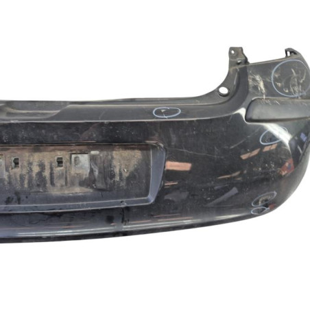 Pare choc arriere RENAULT CLIO 3