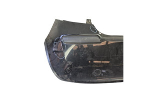 Pare choc arriere RENAULT CLIO 3 Photo n°5