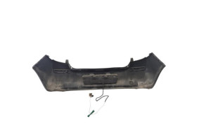 Pare choc arriere RENAULT CLIO 3 Photo n°7