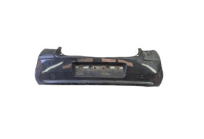 Pare choc arriere RENAULT CLIO 3 Photo n°8