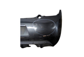 Pare choc arriere CITROEN DS3 Photo n°8