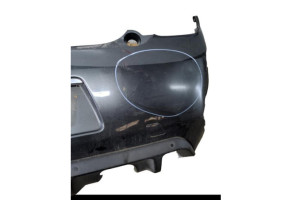 Pare choc arriere CITROEN DS3 Photo n°15