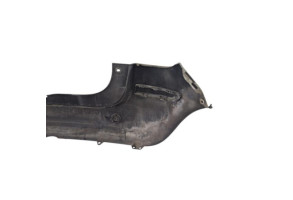 Pare choc arriere RENAULT MODUS Photo n°2