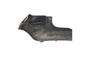 Pare choc arriere RENAULT MODUS Photo n°7