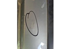 Pare choc arriere CITROEN C4 GRAND PICASSO 2 Photo n°10