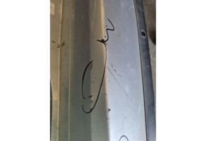 Pare choc arriere CITROEN C4 GRAND PICASSO 2 Photo n°11