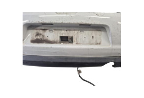 Pare choc arriere CITROEN C3 2 Photo n°7