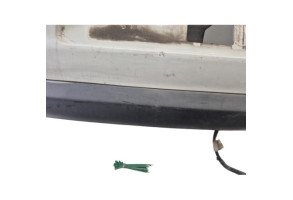 Pare choc arriere CITROEN C3 2 Photo n°8
