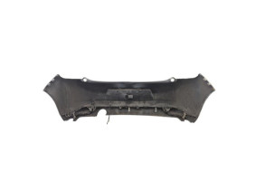 Pare choc arriere CITROEN C3 2 Photo n°9