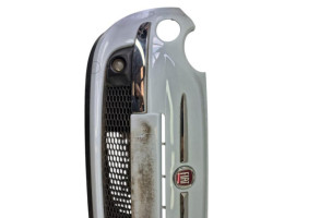 Pare choc avant FIAT 500 2 Photo n°6