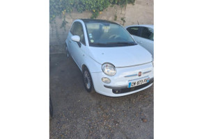 Pare choc avant FIAT 500 2 Photo n°10