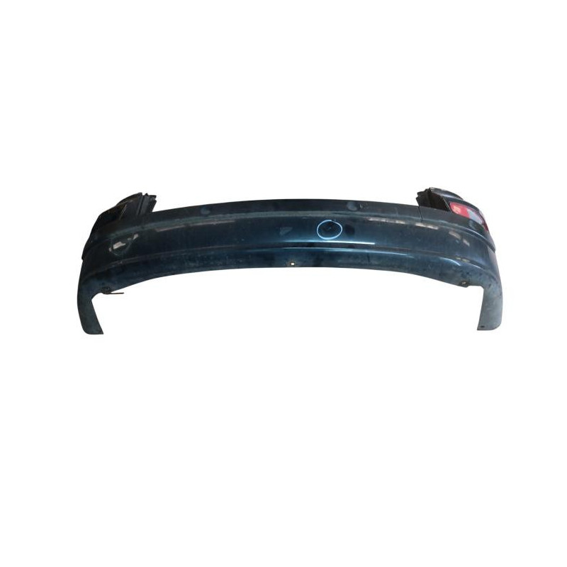 Pare choc arriere RENAULT CLIO 3 Photo n°1