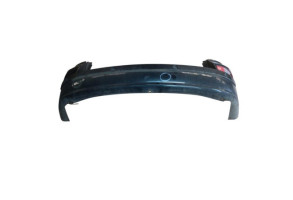 Pare choc arriere RENAULT CLIO 3 Photo n°1