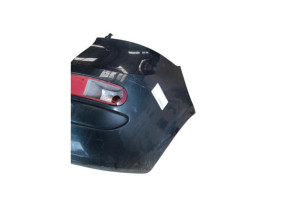 Pare choc arriere RENAULT CLIO 3 Photo n°2