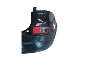 Pare choc arriere RENAULT CLIO 3 Photo n°5