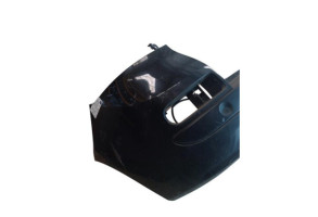 Pare choc arriere RENAULT CLIO 3 Photo n°8