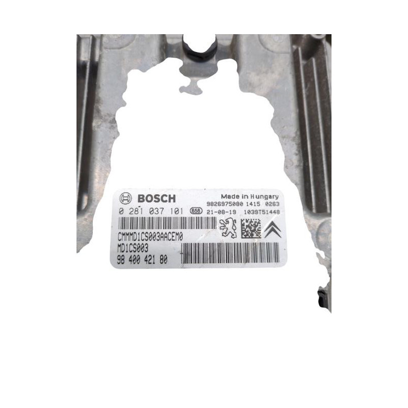 Kit de demarrage CITROEN C3 3 Photo n°1