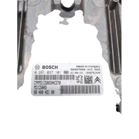 Kit de demarrage CITROEN C3 3