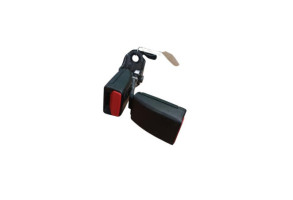 Attache ceinture arriere droit PEUGEOT 2008 1 Photo n°2