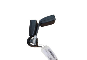 Attache ceinture arriere droit PEUGEOT 2008 1 Photo n°3