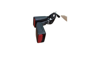Attache ceinture arriere droit PEUGEOT 2008 1 Photo n°4