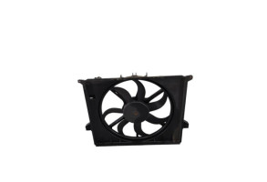 Moto ventilateur radiateur MERCEDES CLASSE M 164 Photo n°2