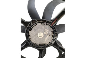 Moto ventilateur radiateur MERCEDES CLASSE M 164 Photo n°3