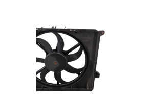 Moto ventilateur radiateur MERCEDES CLASSE M 164 Photo n°5