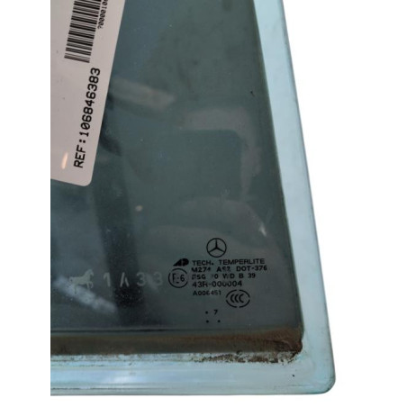 Custode arriere droit (porte) MERCEDES CLASSE M 164