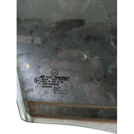Vitre arriere droit MERCEDES CLASSE M 164
