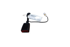 Attache ceinture avant droit CITROEN DS3 Photo n°3