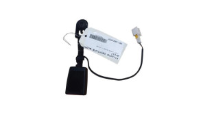 Attache ceinture avant droit CITROEN DS3 Photo n°4