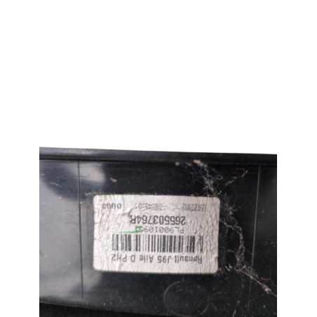 Feu arriere principal droit (feux) RENAULT SCENIC 3